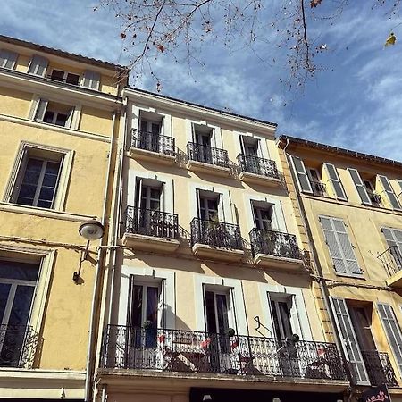 Centre Historique Les Thermes T3 Hyper Centre Balcon Aix-en-Provence Bagian luar foto