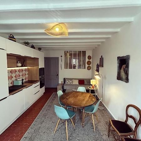 Centre Historique Les Thermes T3 Hyper Centre Balcon Aix-en-Provence Bagian luar foto