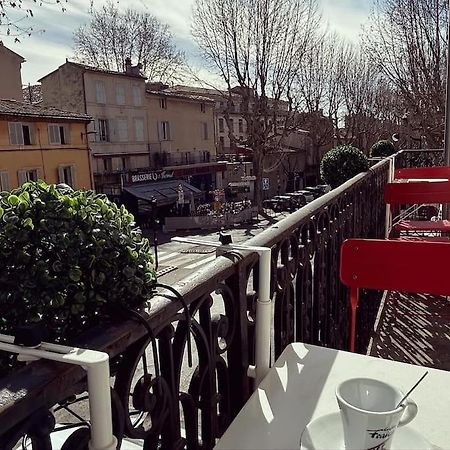 Centre Historique Les Thermes T3 Hyper Centre Balcon Aix-en-Provence Bagian luar foto
