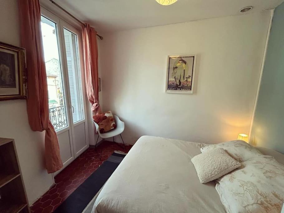 Centre Historique Les Thermes T3 Hyper Centre Balcon Aix-en-Provence Bagian luar foto