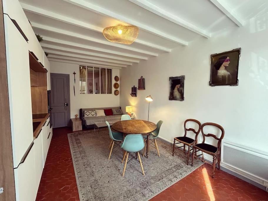 Centre Historique Les Thermes T3 Hyper Centre Balcon Aix-en-Provence Bagian luar foto